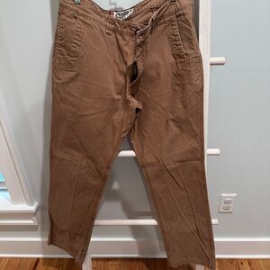 Mountain Khakis Men's Tan Chinos